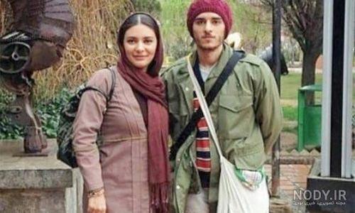 سهیلا گلستانی همسر عباس غزالی سهیلا گلستانی همسر عباس غزالی