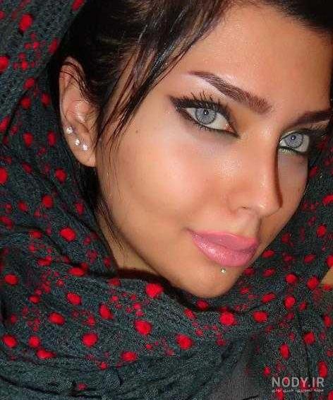 شیرین محبت و همسرش