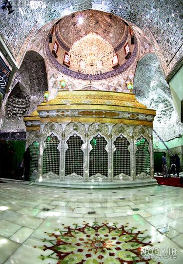 ضریح امام حسین زنده ضریح امام حسین زنده