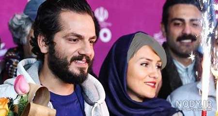 عباس غزالی و همسرش در کودک شو عباس غزالی و همسرش در کودک شو
