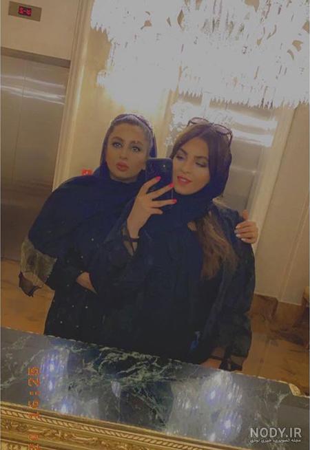 عکس آرمیتا محسنی