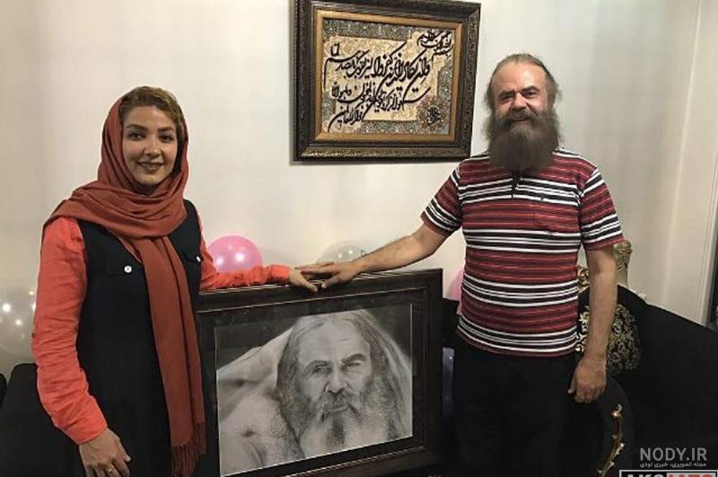 عکس بارداری سارا صوفیانی عکس بارداری سارا صوفیانی