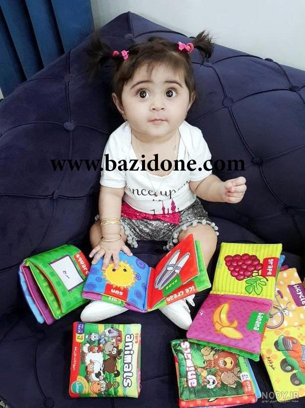 عکس بچه یک ساله خوشگل عکس بچه یک ساله خوشگل