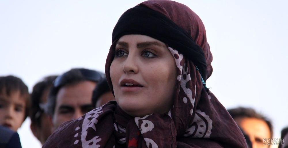 عکس حسنا قبادی