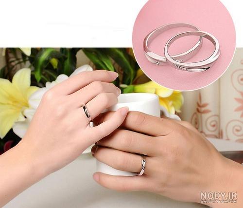 عکس حلقه ازدواج برای پروفایل عکس حلقه ازدواج برای پروفایل