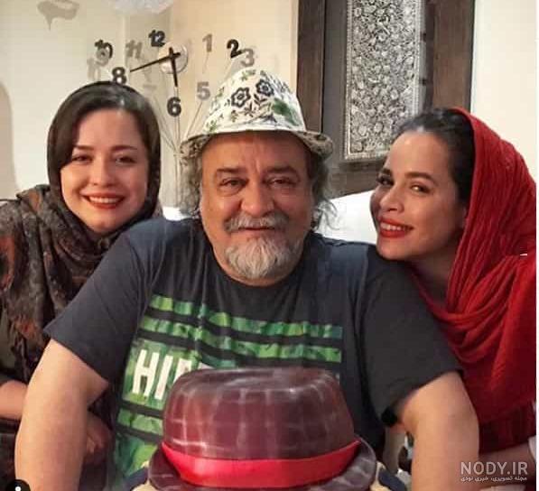 عکس خواهر کیمیا