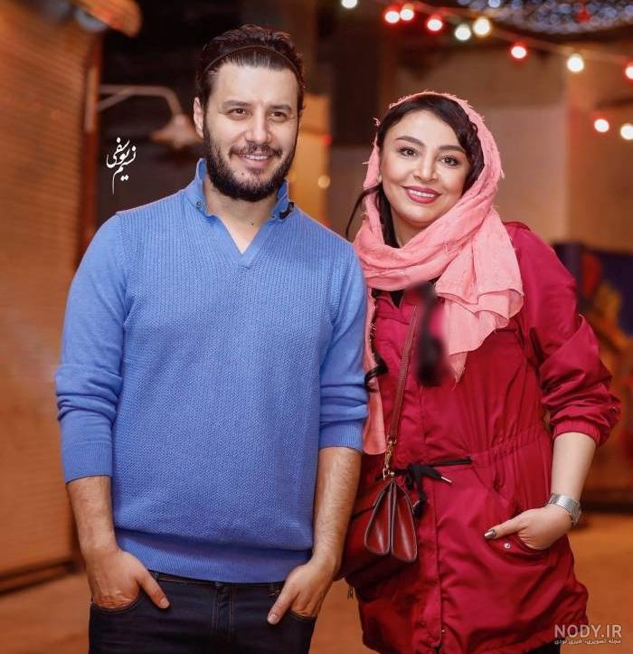 عکس دختر جواد عزتی عکس دختر جواد عزتی