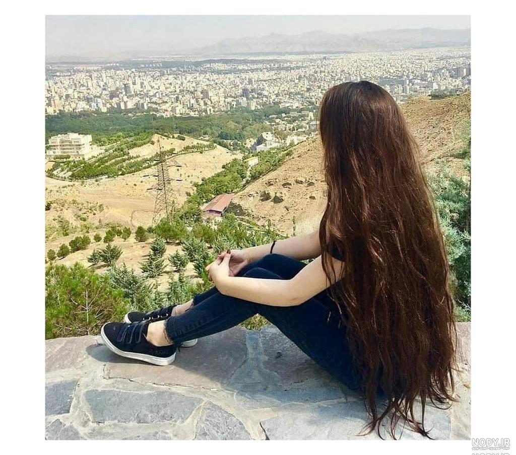 عکس دختر فیک ازپشت سر عکس دختر فیک ازپشت سر