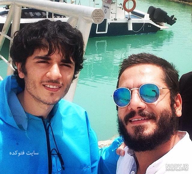 عکس زن یونس غزالی عکس زن یونس غزالی