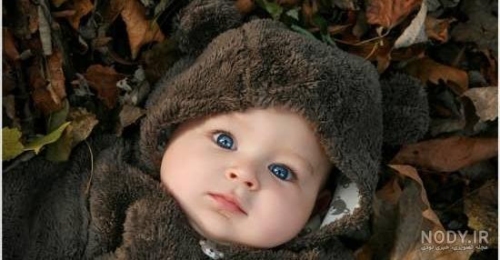 عکس زیبای پروفایل بچه گانه