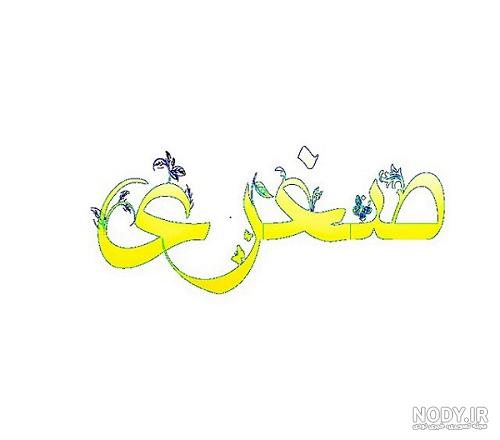 عکس صغری ربیعی عکس صغری ربیعی