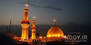 عکس ضریح امام حسین با کیفیت بالا عکس ضریح امام حسین با کیفیت بالا