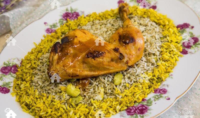 عکس غذا خانگی