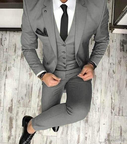 عکس مردانه با کت و شلوار عکس مردانه با کت و شلوار