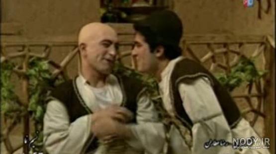 عکس نقاشی حسن کچل