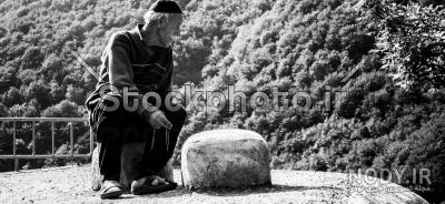 عکس نوشته تنهایی دختر عکس نوشته تنهایی دختر