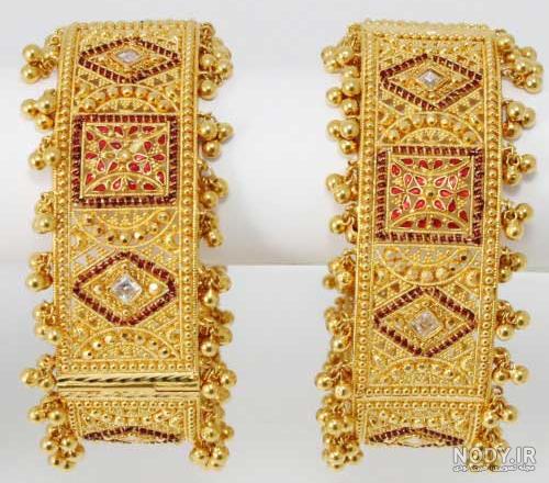 عکس های طلا جواهرات هندی