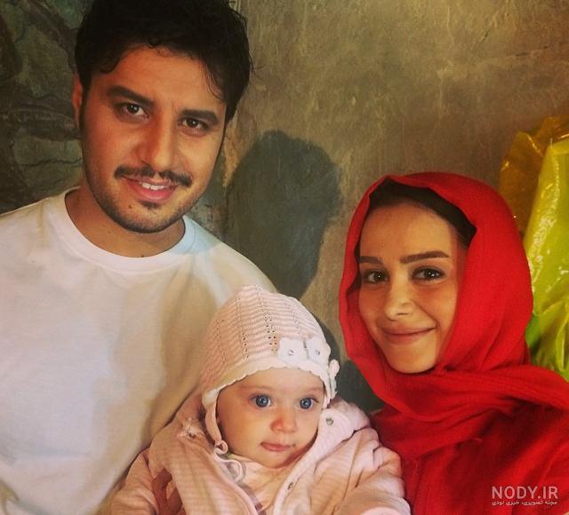عکس پسر جواد عزتی عکس پسر جواد عزتی