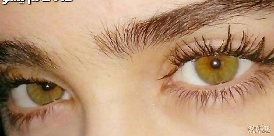 عکس چشم آبی عکس چشم آبی