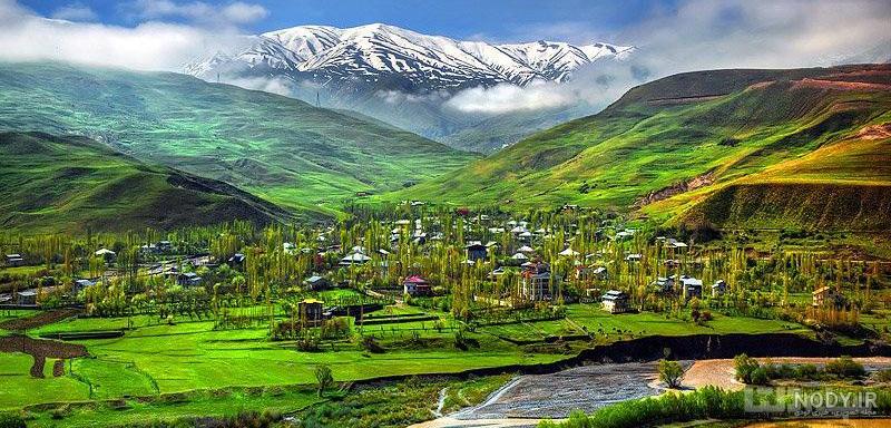 عکسهای بسیار زیبا از طبیعت ایران