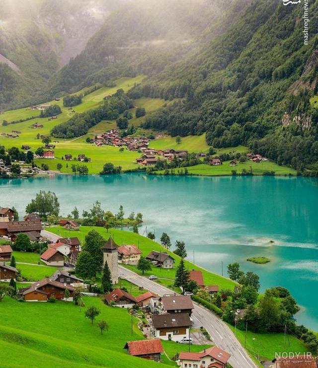 عکسهای زیبا از کشور سوئیس