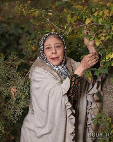 عکسهای قبل از انقلاب ثریا قاسمی