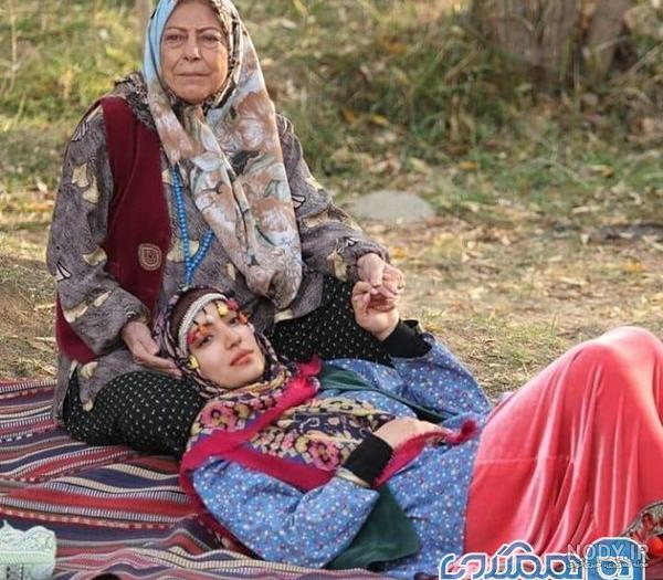 عکسهای قبل از انقلاب ثریا قاسمی