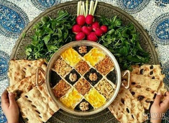غذای ساده و مقوی
