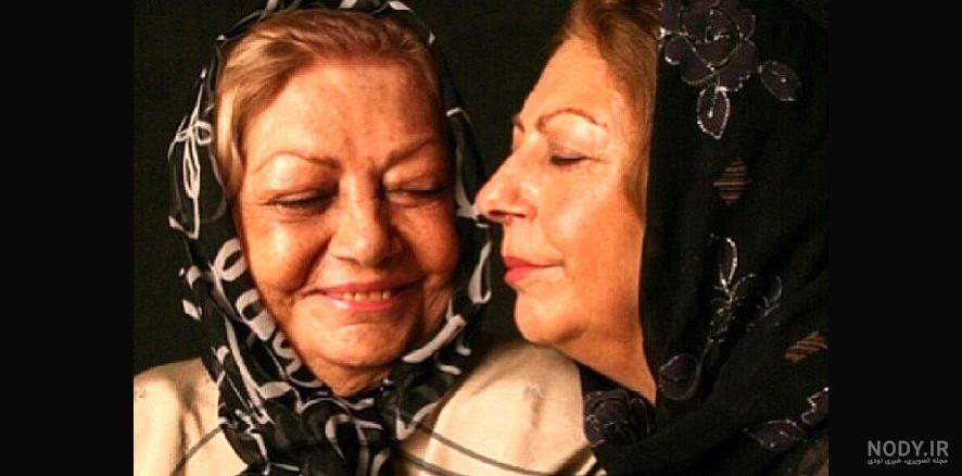 مادر ثریا قاسمی