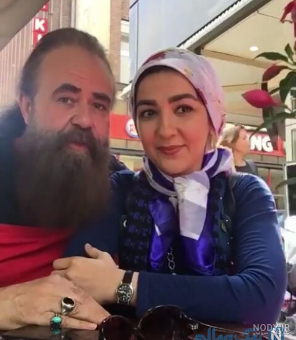 مادر سارا صوفیانی مادر سارا صوفیانی