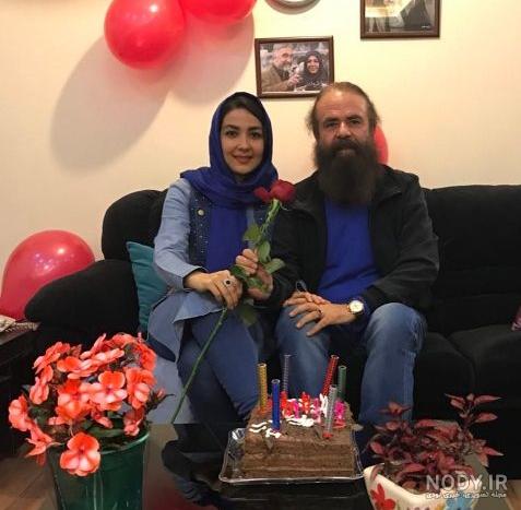 مادر سارا صوفیانی مادر سارا صوفیانی