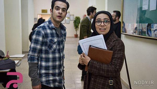محمد جواد جعفر پور در پدر پسری