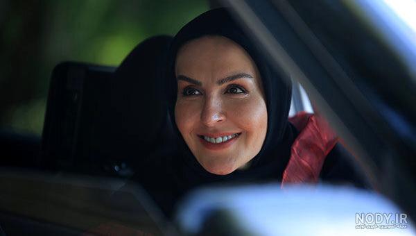 مریم سلطانی در سریال باخانمان مریم سلطانی در سریال باخانمان
