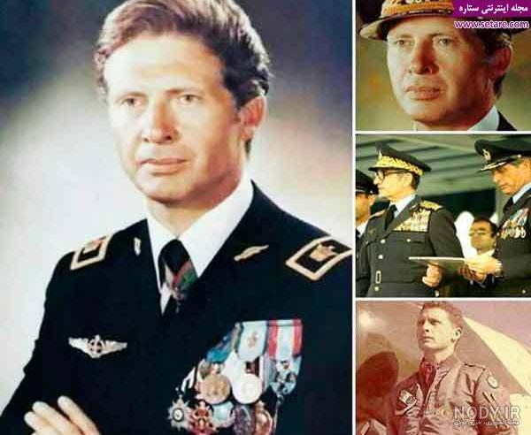 نادر جهانبانی و فیروزآبادی نادر جهانبانی و فیروزآبادی