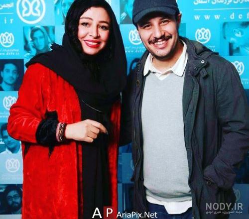 همسر اول جواد عزتی همسر اول جواد عزتی
