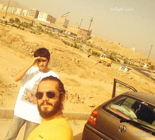 همسر عباس غزالی همسر عباس غزالی