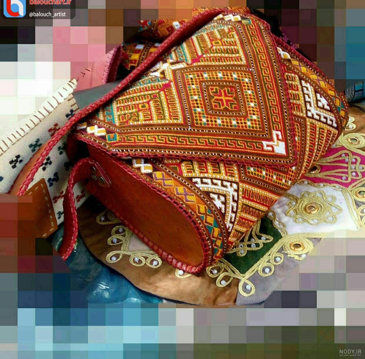 کریشی جدید چابهاری