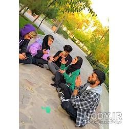 کلیپ نیکا و متین عاشقانه