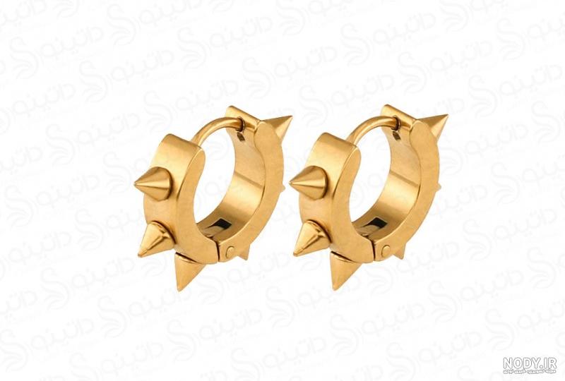 گوشواره مردانه کدام گوش