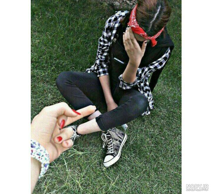 عکس دخترونه شیک و باکلاس خارجی