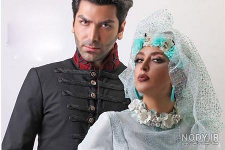 بیماری ندا مصباحی همسر پیمان طالبی بیماری ندا مصباحی همسر پیمان طالبی