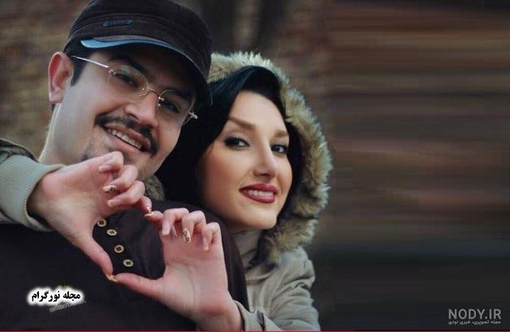 بیماری ندا مصباحی همسر پیمان طالبی بیماری ندا مصباحی همسر پیمان طالبی