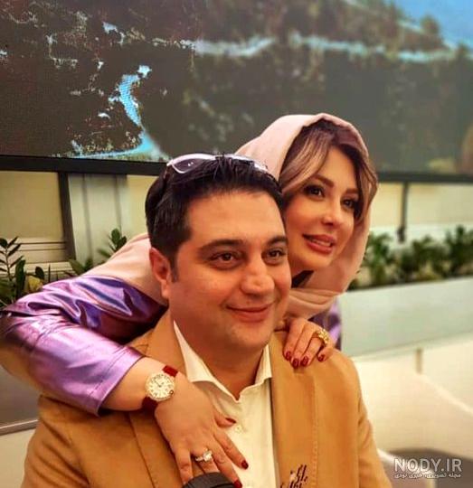 بیوگرافی نیوشا ضیغمی