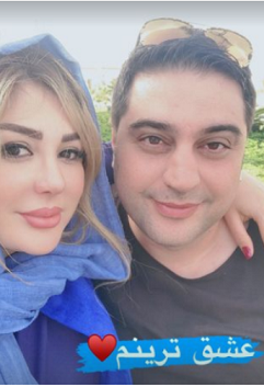 بیوگرافی نیوشا ضیغمی و همسرش مهدی صفایی