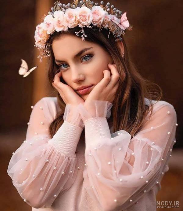 عکس دخترونه شیک و باکلاس شاد