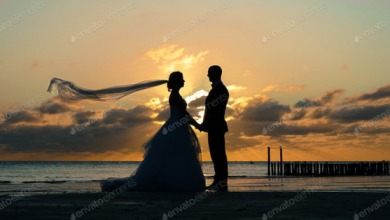 عکس ضد نور در اتلیه