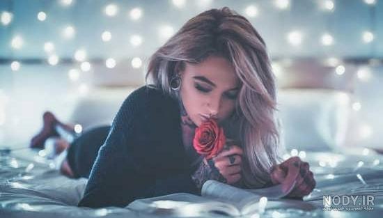 عکس پروفایل دخترونه لاکچری اینستا