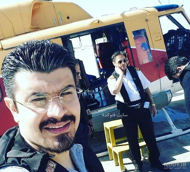 فریبا طالبی و فرزندش فریبا طالبی و فرزندش
