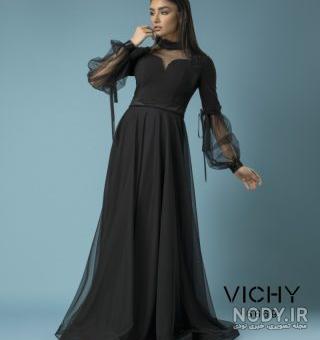 مدل لباس مجلسی زنانه کوتاه
