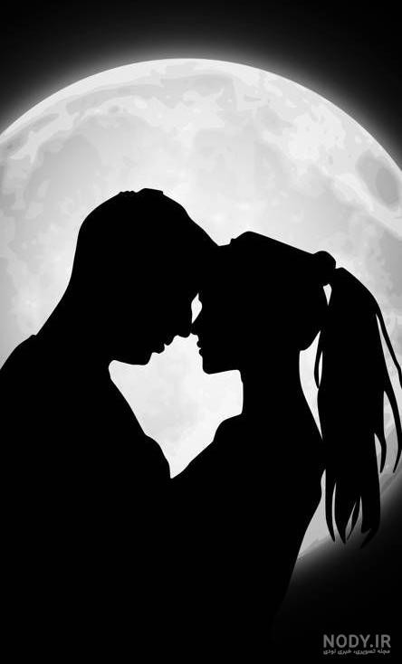 نقاشی عاشقانه ساده با مداد نقاشی عاشقانه ساده با مداد
